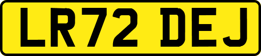 LR72DEJ