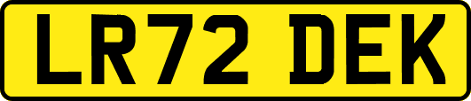 LR72DEK