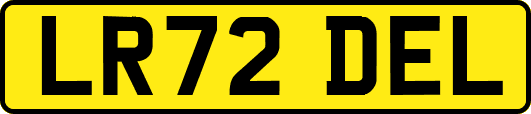 LR72DEL