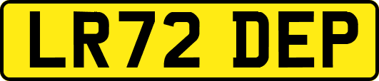 LR72DEP
