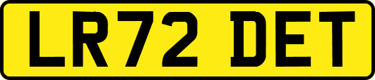 LR72DET