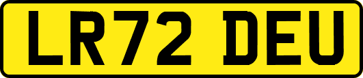 LR72DEU