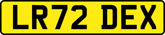 LR72DEX