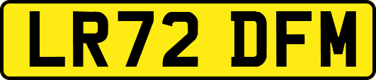 LR72DFM