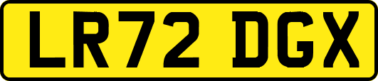 LR72DGX