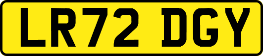 LR72DGY