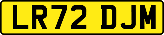 LR72DJM