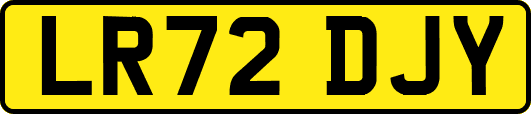 LR72DJY