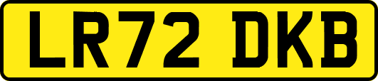 LR72DKB