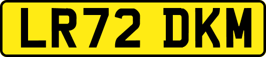 LR72DKM
