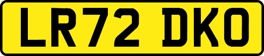 LR72DKO