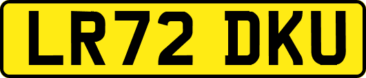 LR72DKU