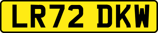 LR72DKW