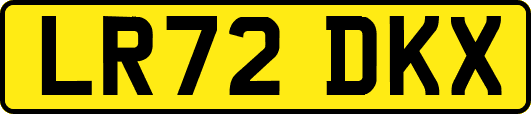 LR72DKX
