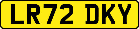 LR72DKY