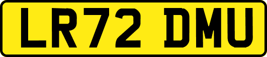 LR72DMU