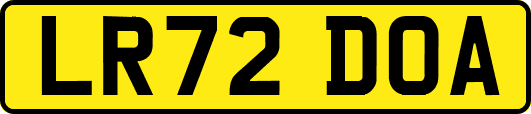 LR72DOA