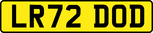 LR72DOD