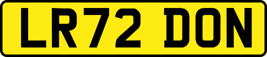 LR72DON