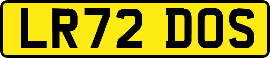 LR72DOS
