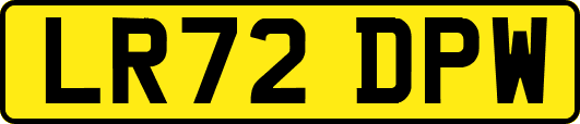 LR72DPW