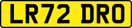 LR72DRO