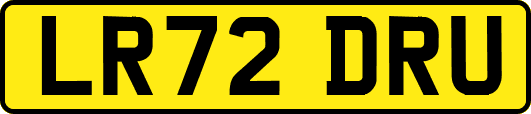 LR72DRU