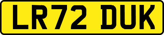 LR72DUK