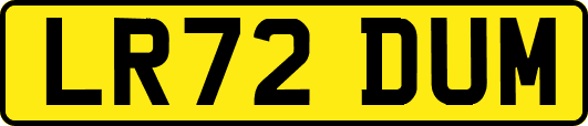 LR72DUM