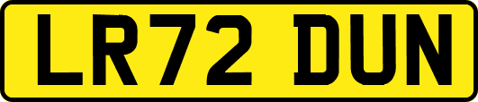 LR72DUN