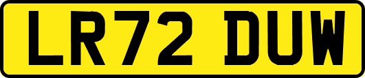 LR72DUW