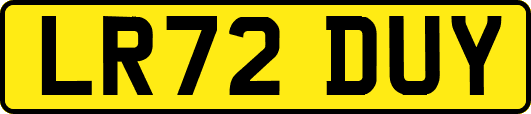 LR72DUY