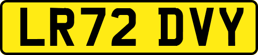 LR72DVY