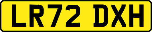 LR72DXH