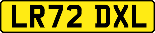 LR72DXL