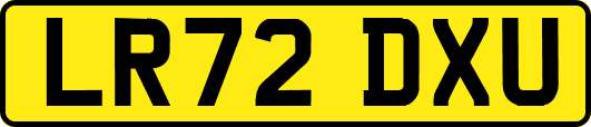 LR72DXU
