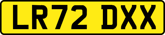 LR72DXX