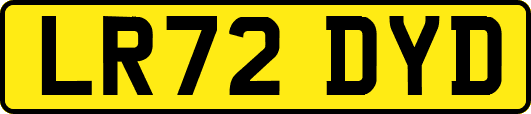 LR72DYD