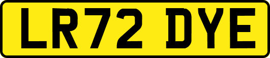 LR72DYE