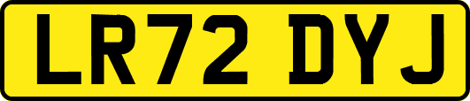 LR72DYJ