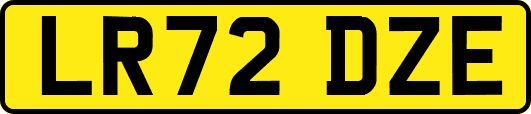 LR72DZE