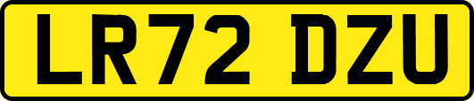 LR72DZU