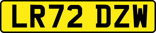 LR72DZW