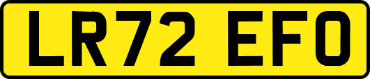 LR72EFO