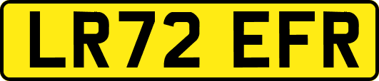 LR72EFR