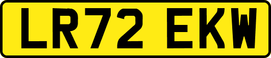 LR72EKW