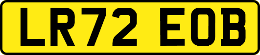LR72EOB