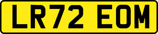 LR72EOM