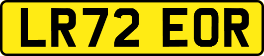LR72EOR