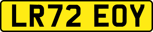 LR72EOY